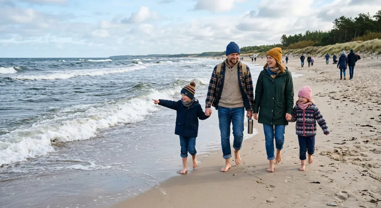 Coolcation: dlaczego Polska stała się wymarzonym kierunkiem dla czeskich turystów?